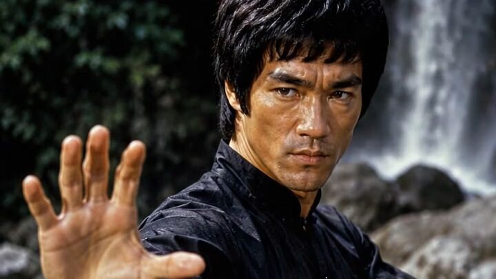 Bruce Lee Motivacion