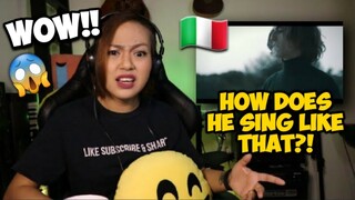 Måneskin 🇮🇹 - BACK TO BLACK COVER (Rooftop Sessions) | FILIPINO REACTS