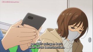 Nazotoki wa Dinner no Ato de Eps 6 (Sub-Indo)