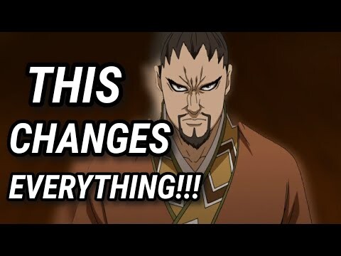 THIS CHAPTER CHANGES EVERYTHING!!! KINGDOM MANGA 647 DISCUSSION