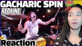 POWERFUL BEYOND COMPARE!!! FIRST TIME WATCHING REDLINE GACHARIC SPIN REACTION