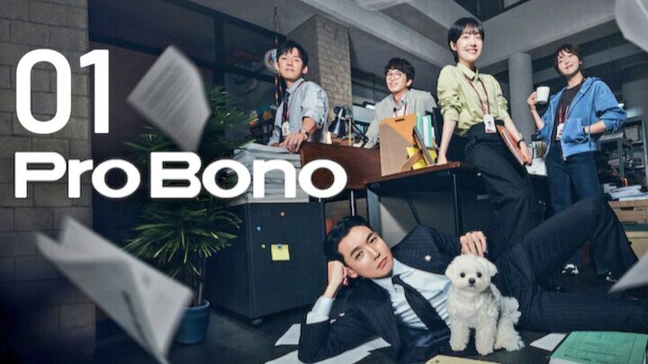 Pro Bono - Episode 1 [Eng Sub]