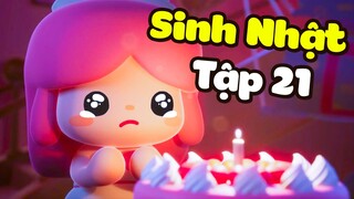 Ngày sinh nhật - Mini World Friends | Phim Hoạt Hình Tập 21