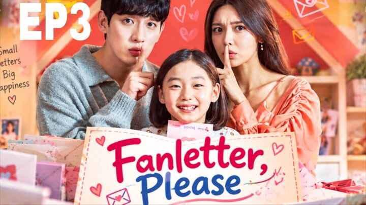 Fanletter, Please [Korean Drama] in Urdu Hindi Dubbed – EP3