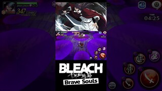 Bleach Brave Souls ฝ่าบาทโซโล่เรดบอสระดับอัลตร้า ก็แค่ฝุ่นทราย #bigt #bleach #bleachbravesouls