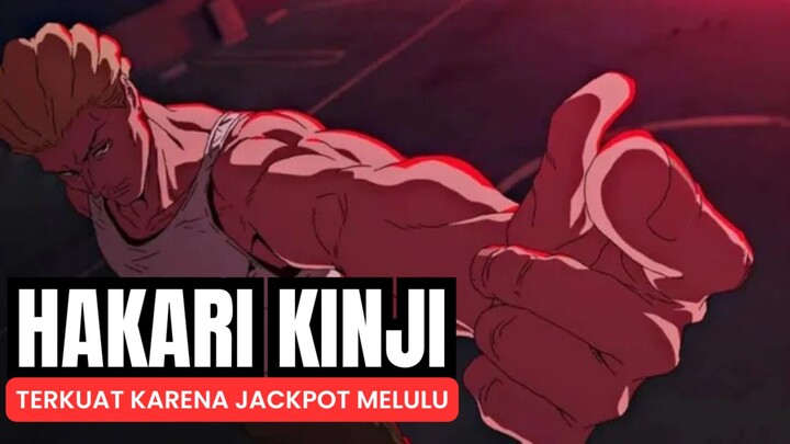 TERKUAT KARENA JACKPOT NYA