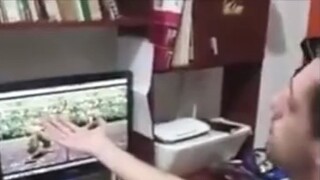 Tentang kegigihan dan kegigihan para pecinta game: