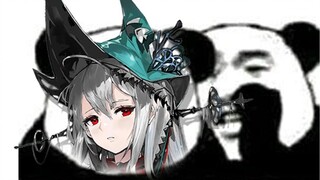 [ Arknights ] A newbie's journey to quit gambling! The ending is heartwarming...