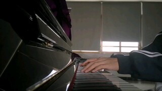 Piano】The Wind Rises Improvisasi