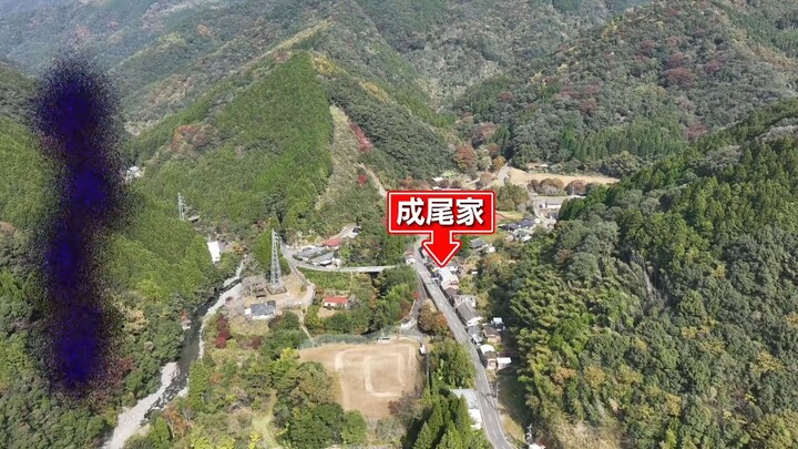 ポツンと一軒家 番組史上最多！８軒のポツンを紹介…名コンビ元村長＆元区長の元へ