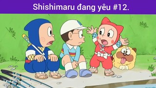 Shishimaru đang yêu p12