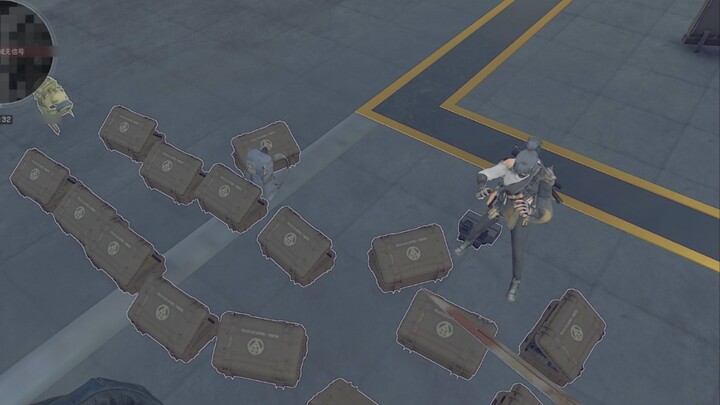 Summons a rat and forces her to eat 15 boxes