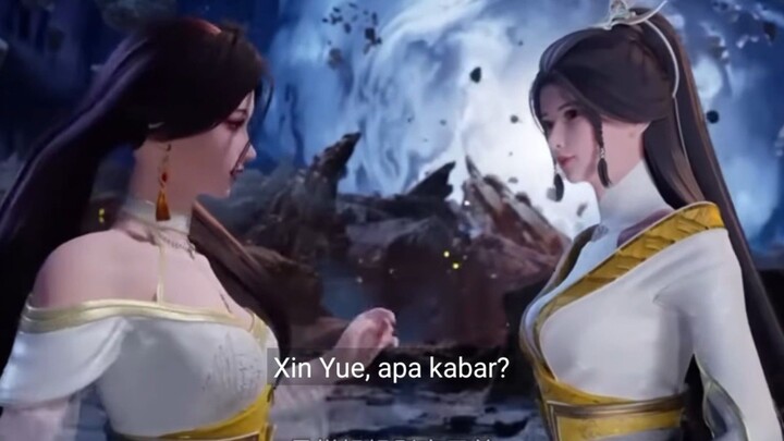 Wan jie duzun Eps 309 sub indo