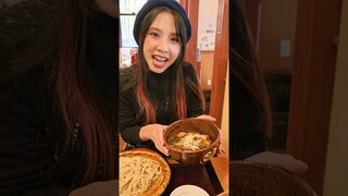 หนึ่งในสามโซบะที่อร่อยที่สุดในญี่ปุ่น เขามีเคล็ดลับอะไร ทำไมเส้นไม่เหมือนโซบะที่อื่น !? #ญี่ปุ่น