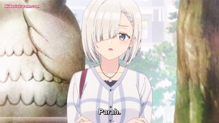 Eps_6 digoda cewe adek temen dan pacar sementara [Tomodachi no Imouto ga Ore ni dake Uzai]