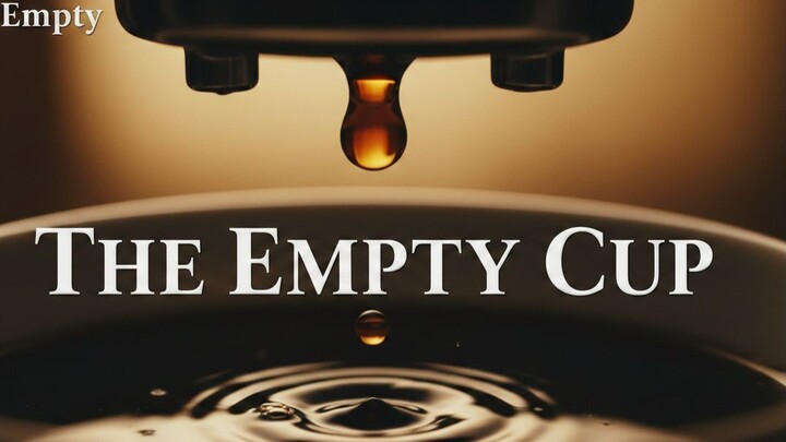 The Empty Cup