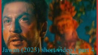 Jawan (2023) short video ( part 4 ) video movie play #hdvideoseries #Jawan #ibrahimkhan_zerotokhan