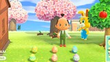 Animal Crossing New Horizons - All *6* Egg Locations for BUNNY DAY