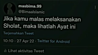 Tobatlah sebelum terlambat 🙂🙂