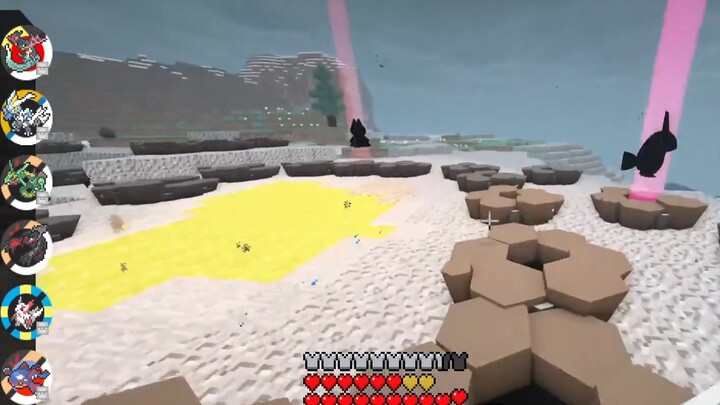 [Pokémon Survival] Butuh 19 fase, dan generasi pertama pada dasarnya mengumpulkan semuanya! #19