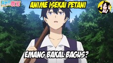 Review lengkap anime Isekai Nonbiri Nouka - Apakah Worth it untuk ditonton nih anime? atau jelek?