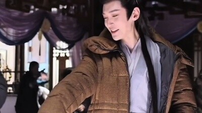 وانغ دو يتحدث ولا يتحدث #وانغ دو# ألف وردة مشمشية تتفتح في الحياة الواحدة #نان شيو يوي# القدر