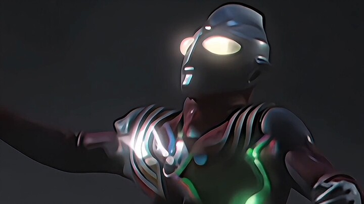 “When I found out my bro is Ultraman Tiga”