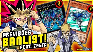 BANLIST: PHANTOM KNIGHTS PRECISA ACABAR?! ft Zeeta - Yu-Gi-Oh! Duel Links #1979