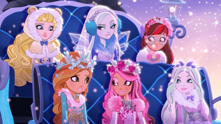 Ever After High Epic Winter Part 3