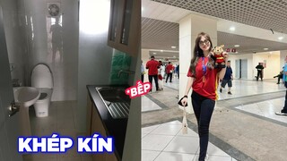Thiết kế đơn giản , khép kín - Top comment hài FB