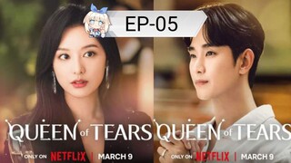 Queen of tears episode 5