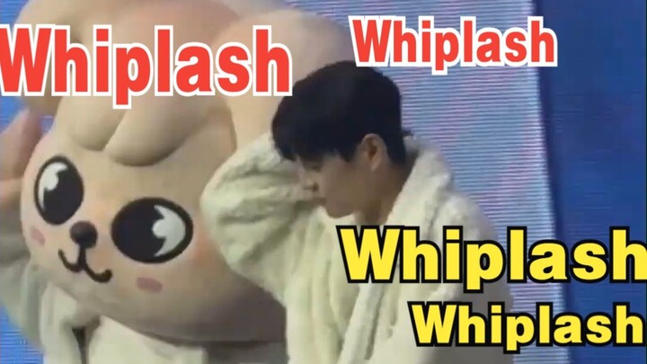 金昇玟：别拦着我这舞我熟，SKZ第五次FM  Whiplash舞蹈COVER