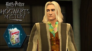 Harry Potter: Hogwarts Mystery | THE QUIBBLER: FIGHT FOR THE FRONT PAGE | #1