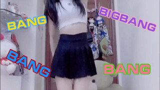 【Xiao Xixi】Bigbang《Bang Bang Bang》｜Boy Group Dance Series｜เพลงคัฟเวอร์เต็มเพลง หมายเลข 61