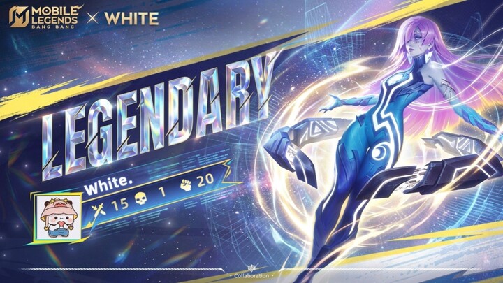 Gameplay Legendary NOVARIA . KDA 15 1 20  ✓