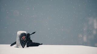 [Olshfang/Warrior of Light] Grab the gap between the stars and hug you [FF14]