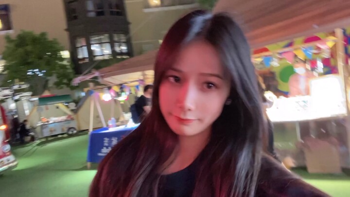 I’m the silent person by the car window, lost in thoughts of you…