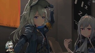 Senior Cute Girl (Operator) Growth Guide