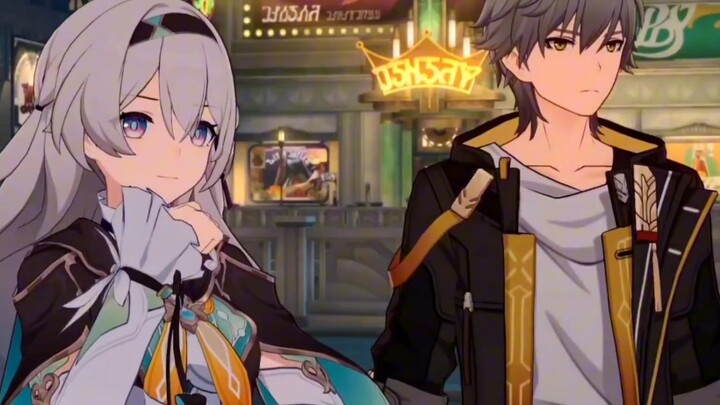 [Honkai Impact: Tàu điện Ngôi sao] Lưu Huỳnh có thể nhìn thấy cậu bé trúng giải?!
