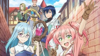 💦 Tập 10 _ Bạch Pháp Sư bị đuổi, lập tổ đội rank S • Vietsub