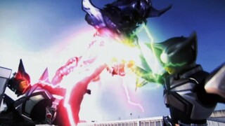 【Kamen Rider Kabuto】Highlights of Hell Brothers