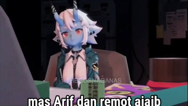 mas arif mas arif