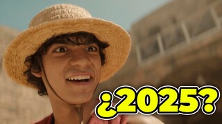 ONE PIECE LIVE ACTION 2ª TEMPORADA ANUNCIA FECHA DE SALIDA