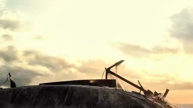 Movie: Pirates of the Caribbean 5