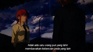 Antara Benci dan Cinta 😥😢