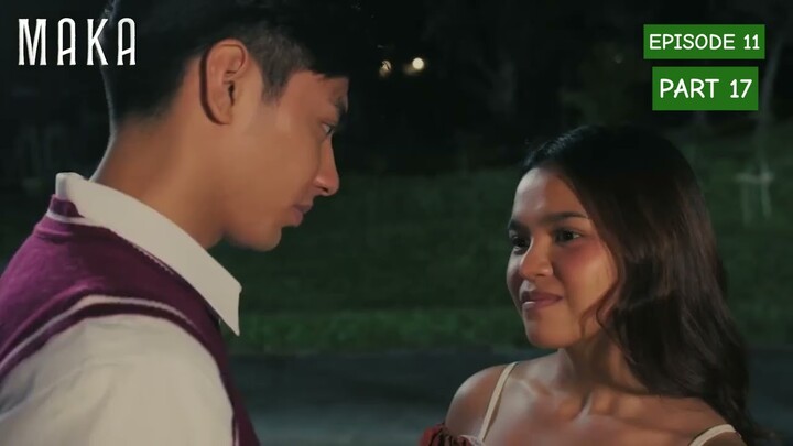 Zephanie, may realization dahil sa nangyari kay Dylan? | MAKA