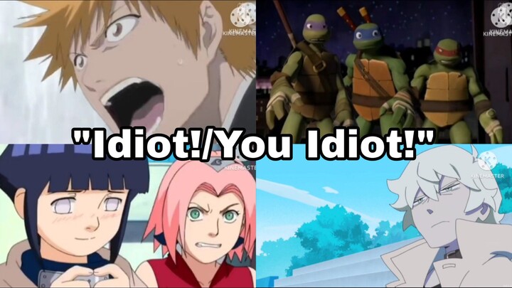 "Idiot!/You Idiot!" Compilation