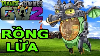 Plants Vs Zombies 3D - ZOMBIE Imp Hóa Rồng Lửa Và GẶP Hacker Trung Hoa - Top Game - Thành EJ