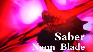 [Fate/AMV]Saber(Alter): Cẩn thận Diluc, ta sẽ chỉ dạy ngươi đại kiếm của Câu lạc bộ Đĩa bay một lần.