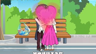 小希希，你刚刚是不是吃醋了，在故意跟我作对呢？第七十八集